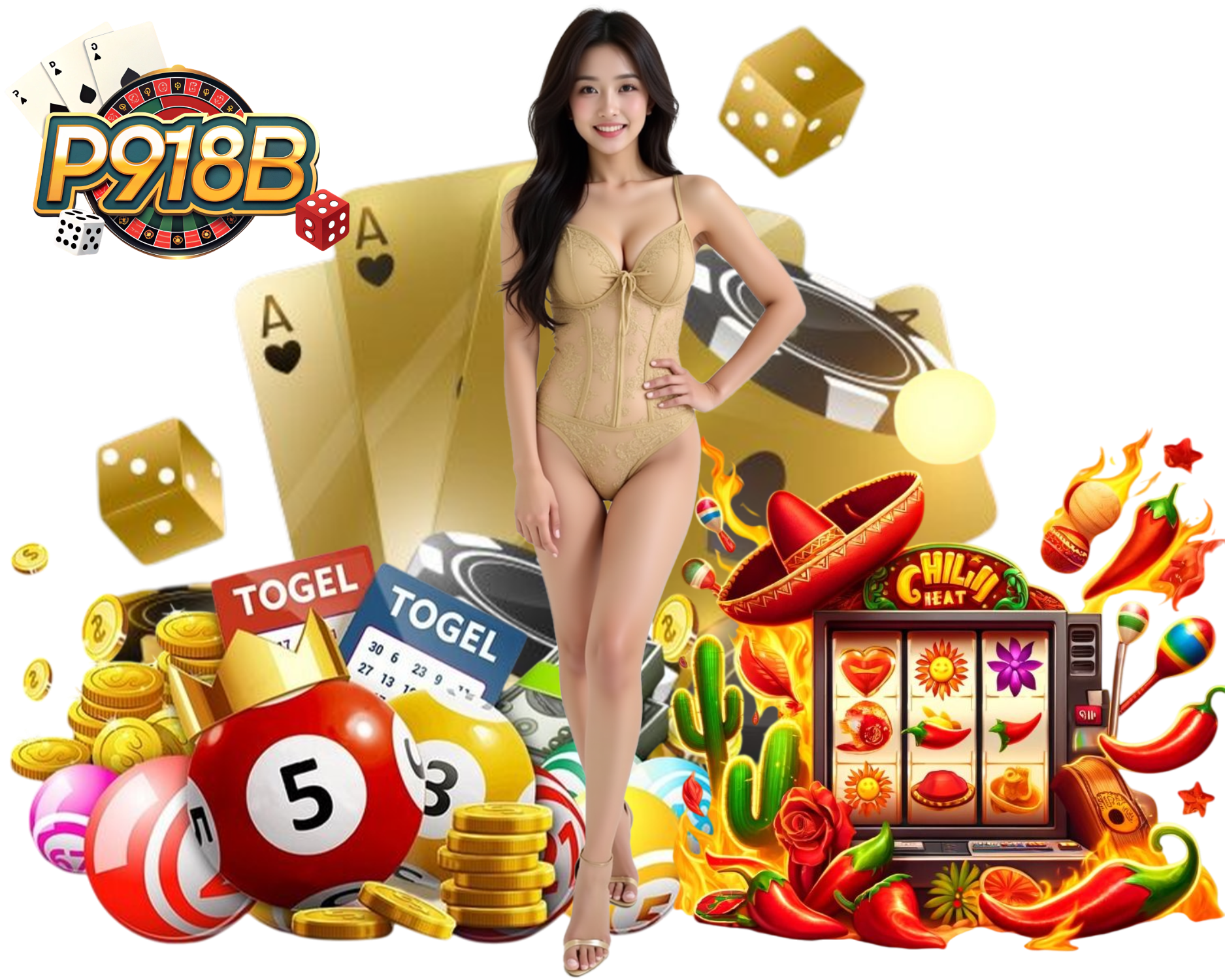 P918B สล็อต