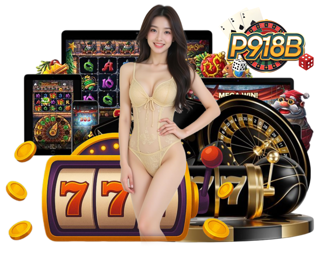 P918B สล็อต แจ็คพอตใหญ่